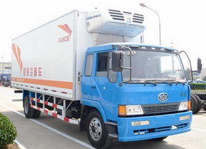 冷藏車市場邁向規范化，北京物流迎來提質增效新契機